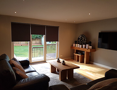 Discovery Blinds and Shutters Roller Blinds